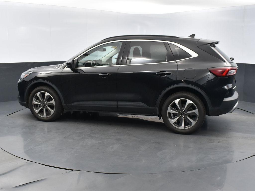 used 2023 Ford Escape car, priced at $23,746