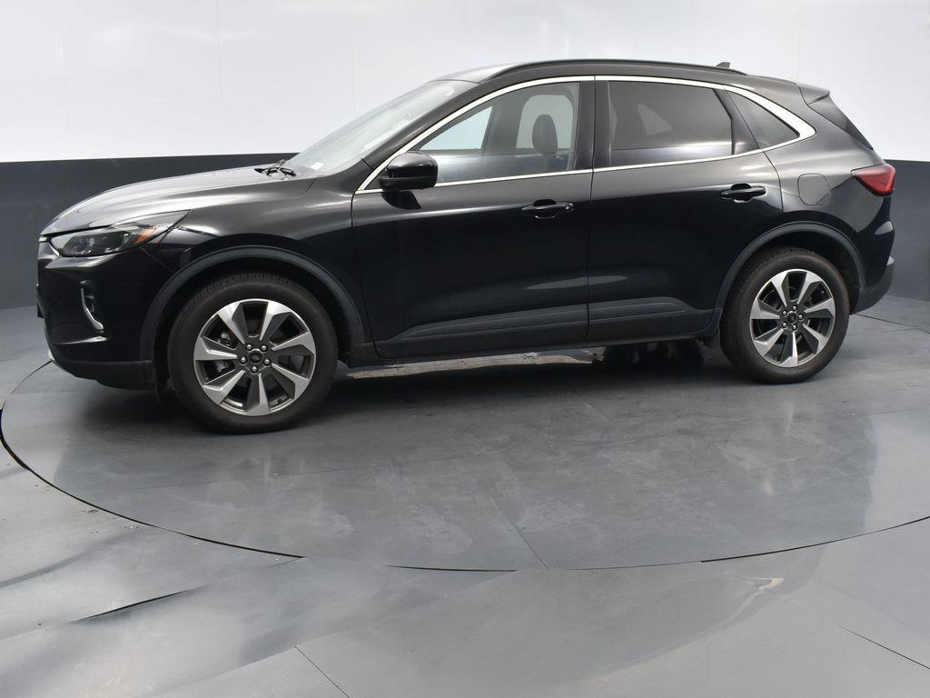 used 2023 Ford Escape car, priced at $23,367