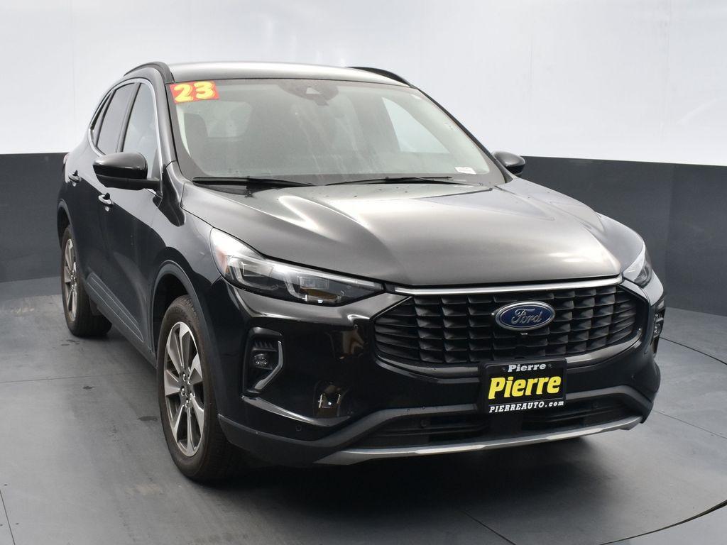 used 2023 Ford Escape car, priced at $23,746