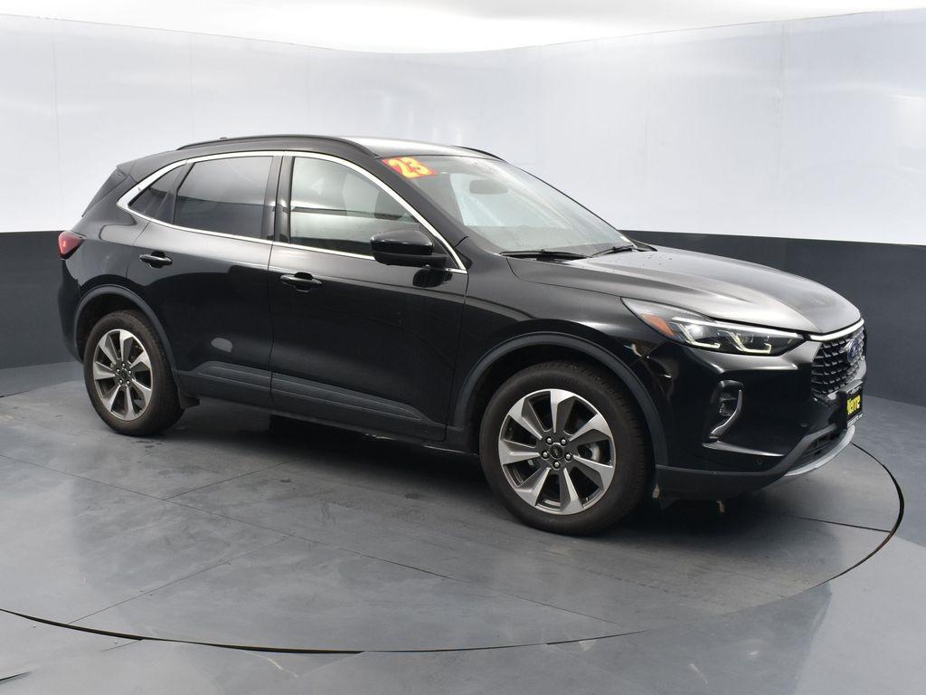 used 2023 Ford Escape car, priced at $23,746