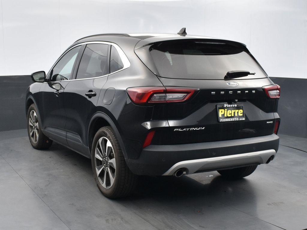 used 2023 Ford Escape car, priced at $23,746