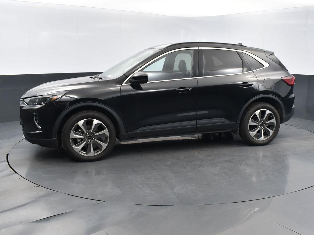 used 2023 Ford Escape car, priced at $23,746