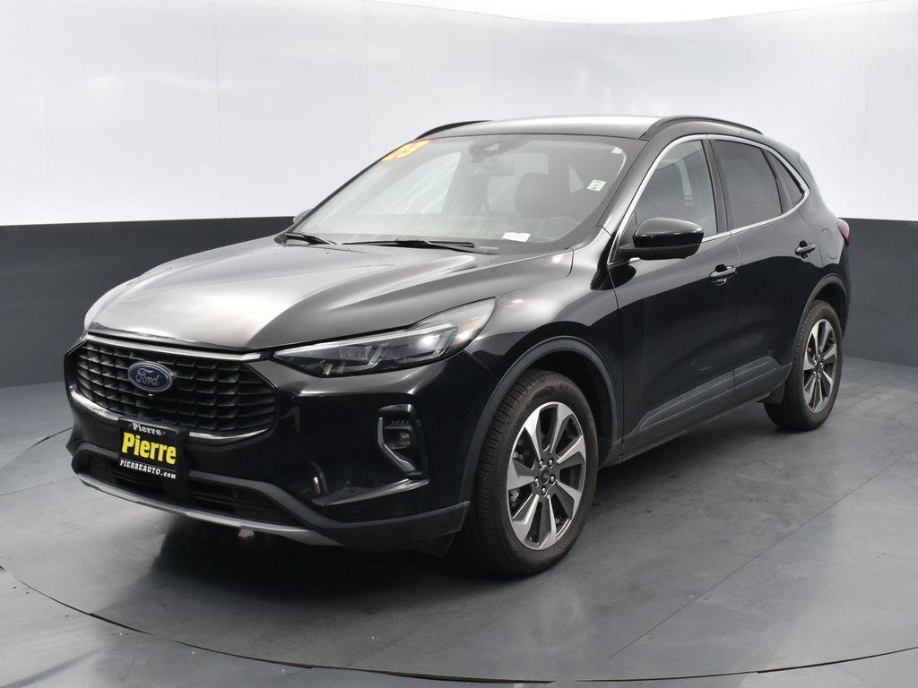 used 2023 Ford Escape car, priced at $23,746