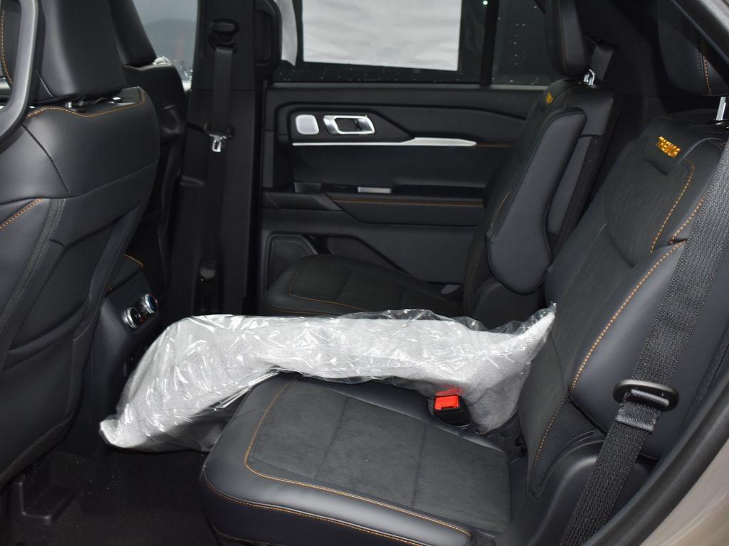 new 2026 Ford Explorer car, priced at $58,688