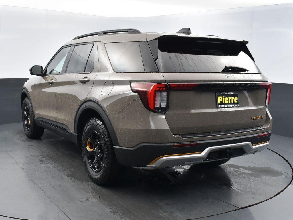 new 2026 Ford Explorer car, priced at $58,688