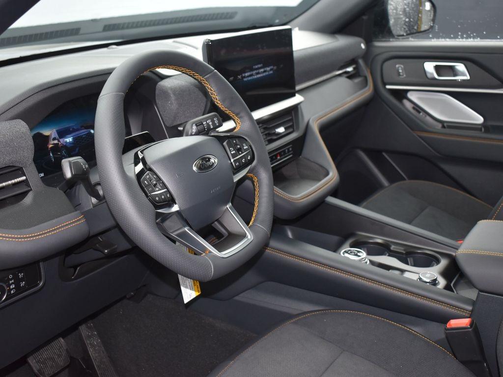 new 2026 Ford Explorer car, priced at $58,688