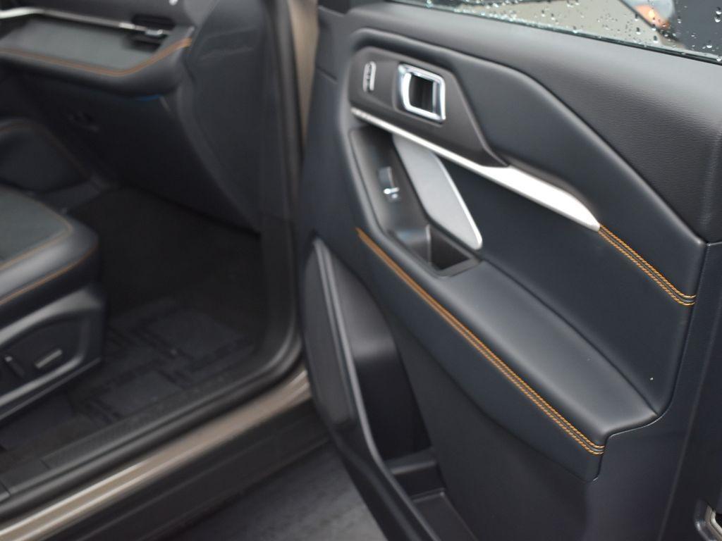 new 2026 Ford Explorer car, priced at $58,688