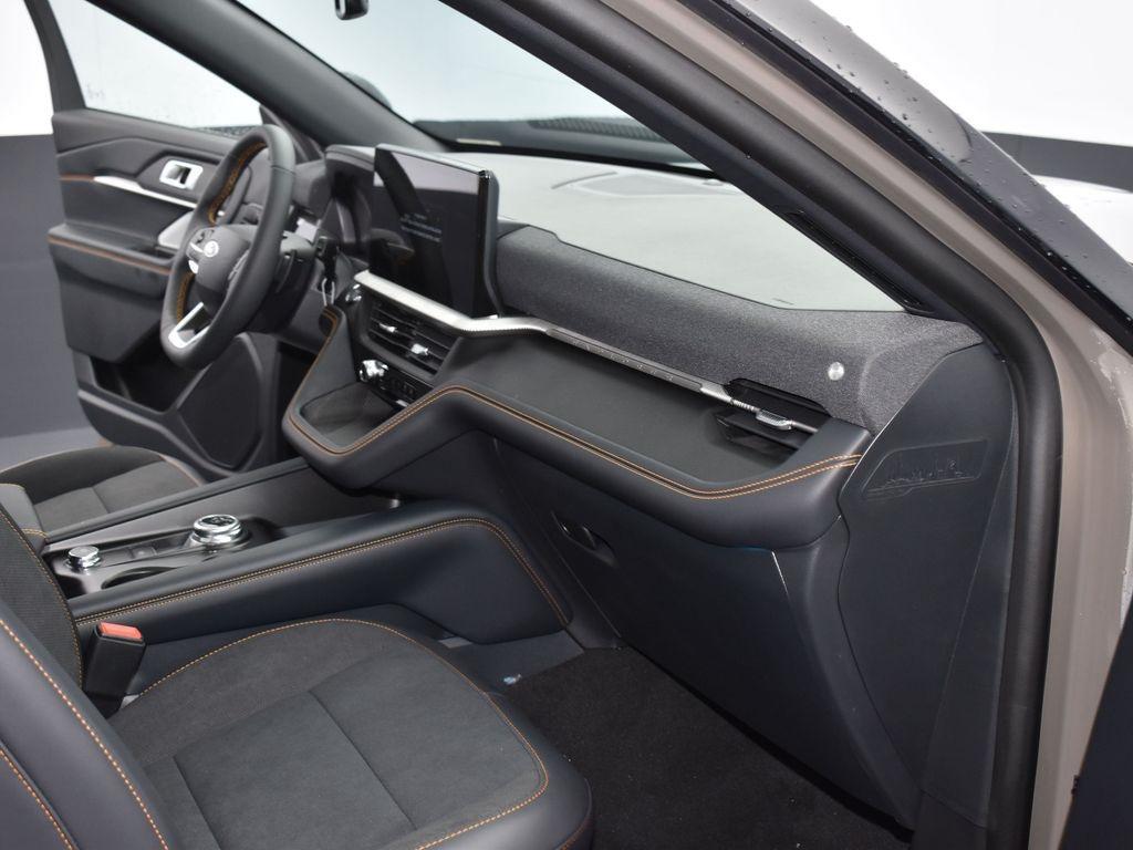 new 2026 Ford Explorer car, priced at $58,688