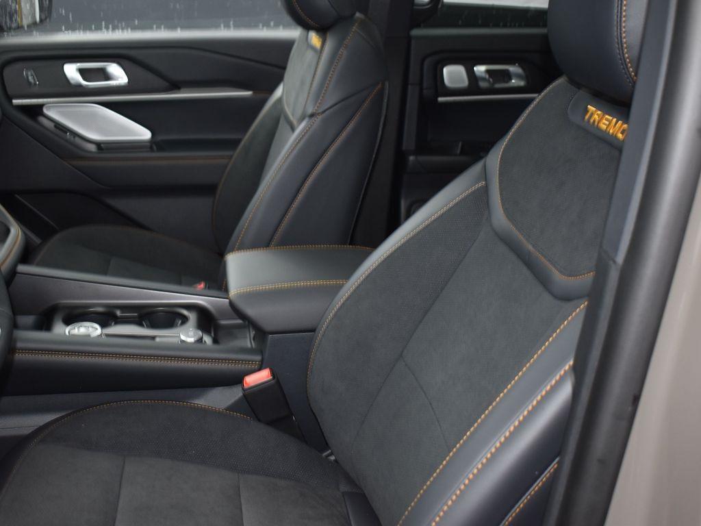 new 2026 Ford Explorer car, priced at $58,688