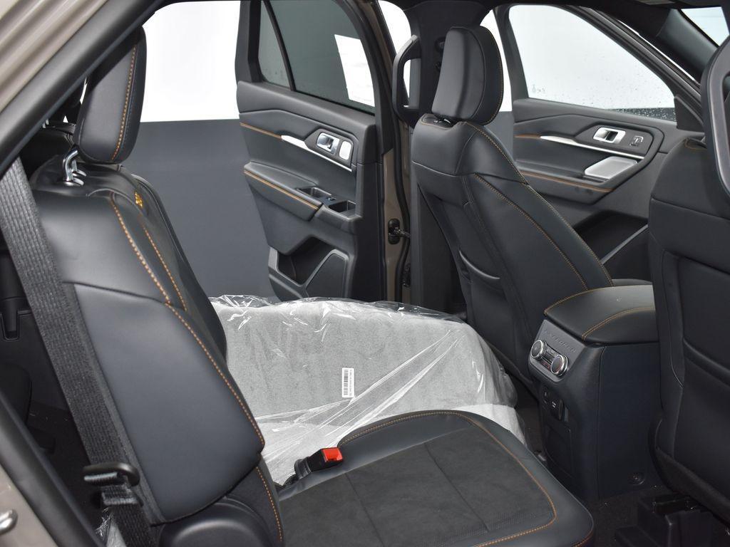 new 2026 Ford Explorer car, priced at $58,688