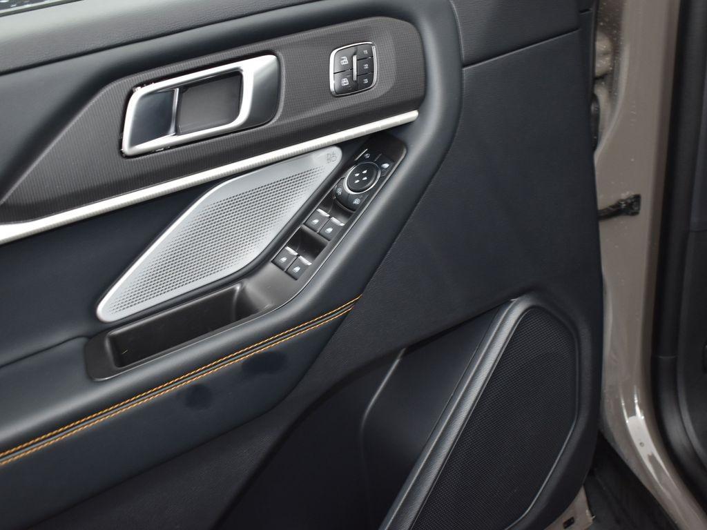 new 2026 Ford Explorer car, priced at $58,688