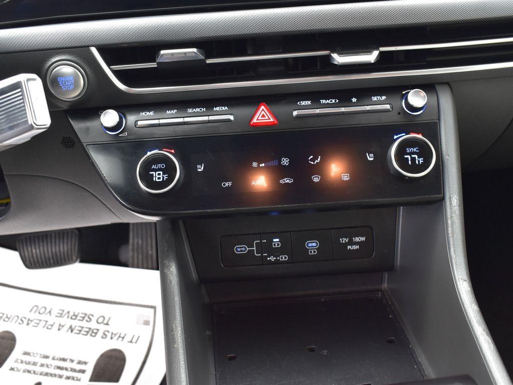 used 2025 Hyundai Sonata car, priced at $22,409