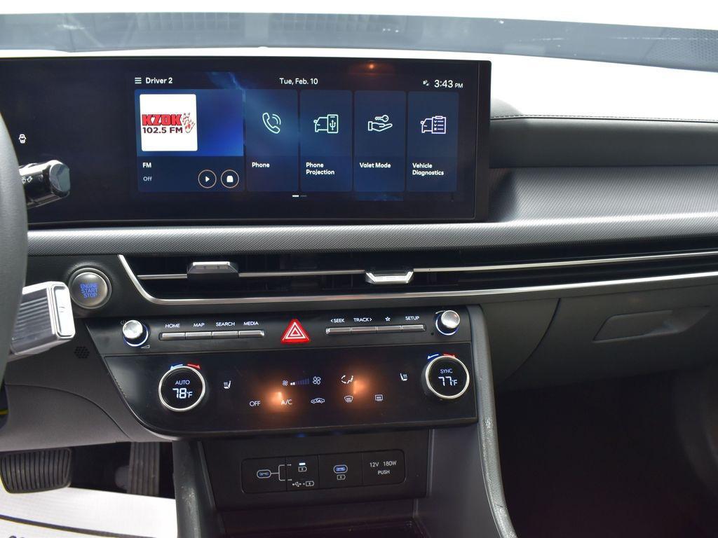 used 2025 Hyundai Sonata car, priced at $22,409