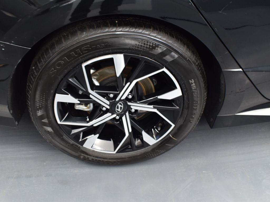 used 2025 Hyundai Sonata car, priced at $22,409