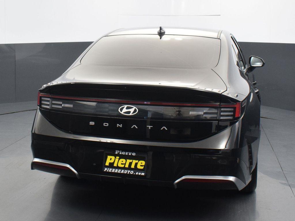 used 2025 Hyundai Sonata car, priced at $22,409
