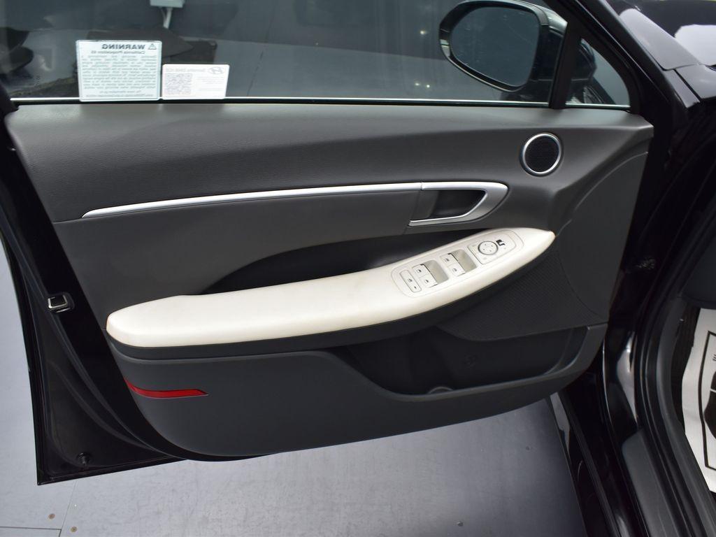 used 2025 Hyundai Sonata car, priced at $22,409