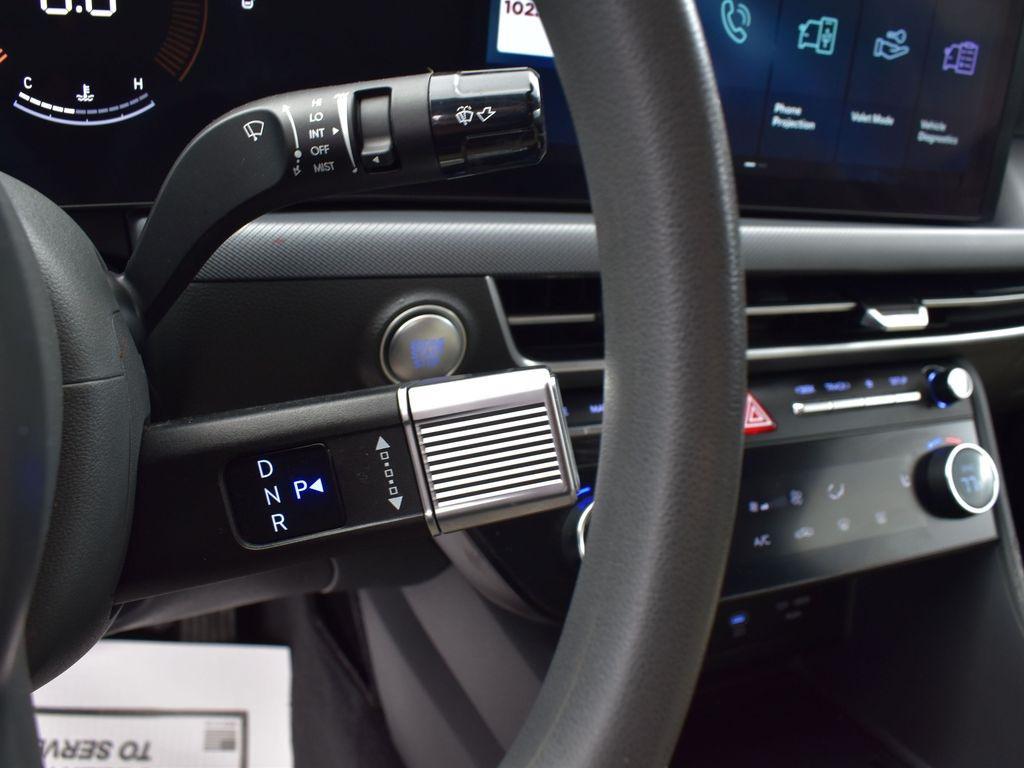 used 2025 Hyundai Sonata car, priced at $22,409