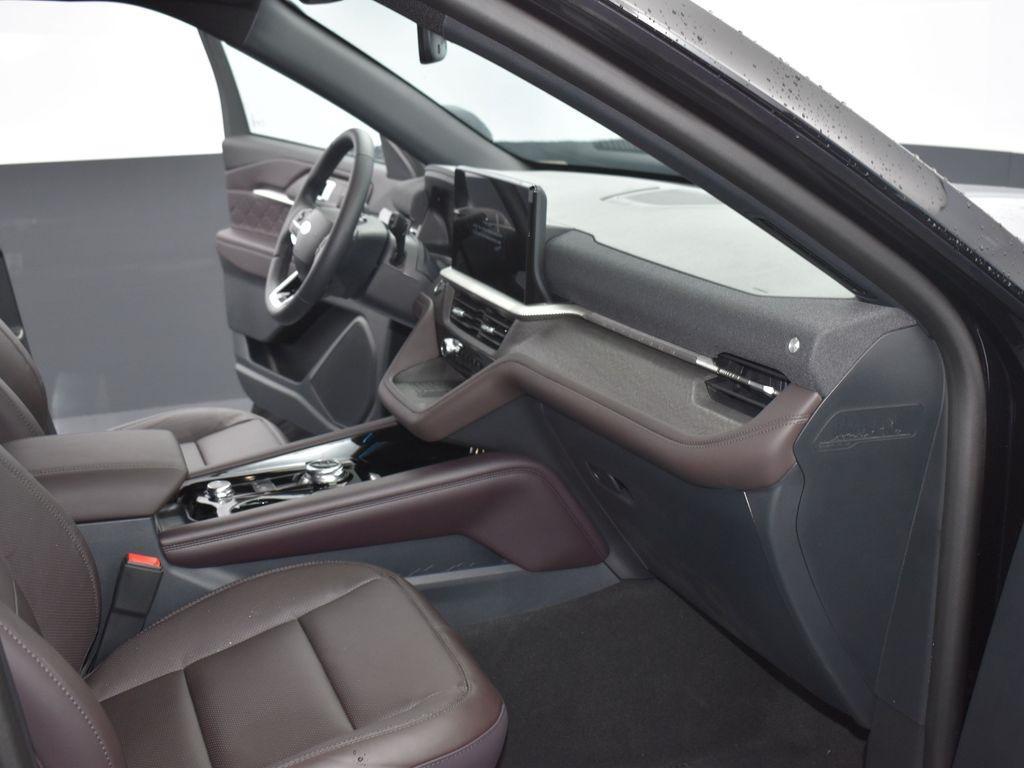 new 2025 Ford Explorer car, priced at $58,845