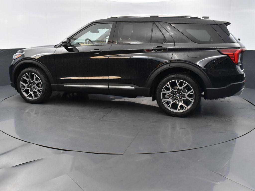 new 2025 Ford Explorer car, priced at $58,845