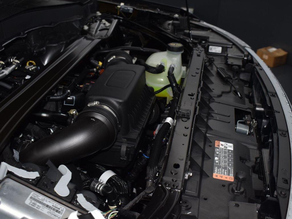 new 2025 Ford Explorer car, priced at $58,845