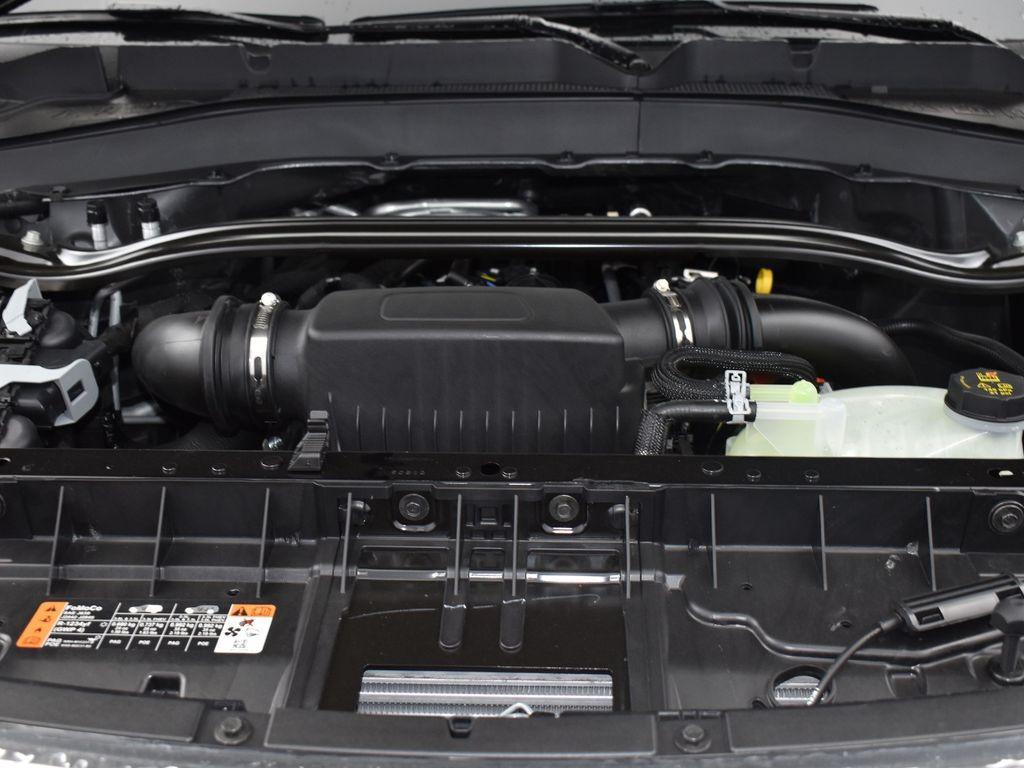 new 2025 Ford Explorer car, priced at $58,845