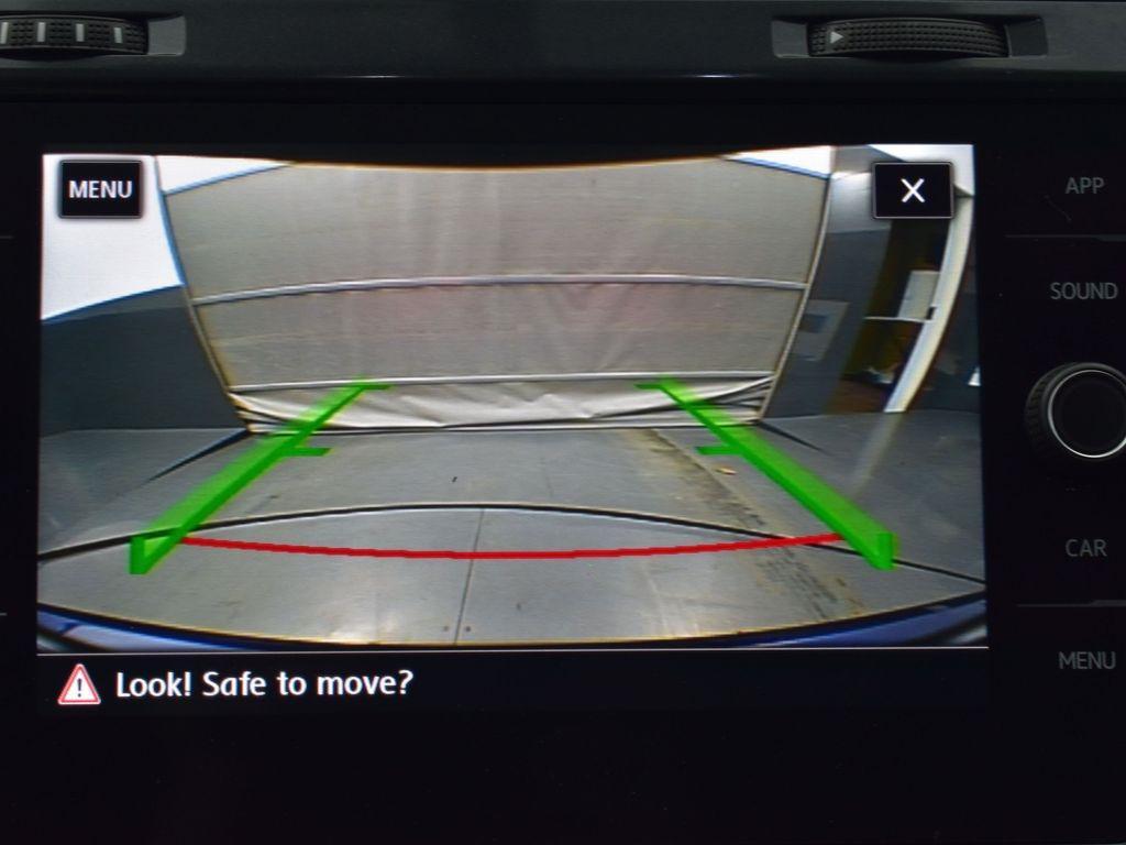 used 2019 Volkswagen e-Golf car, priced at $14,998