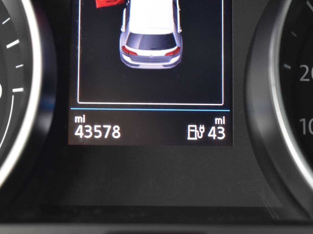 used 2019 Volkswagen e-Golf car, priced at $14,998