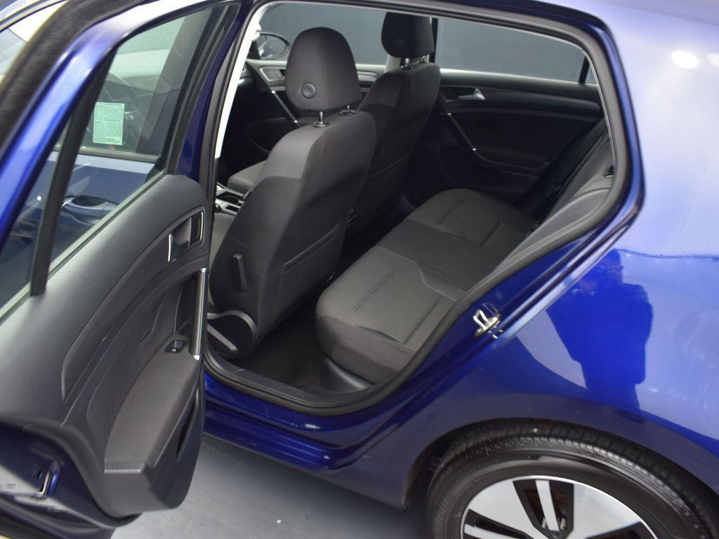 used 2019 Volkswagen e-Golf car, priced at $14,998
