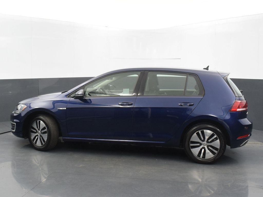 used 2019 Volkswagen e-Golf car, priced at $14,998