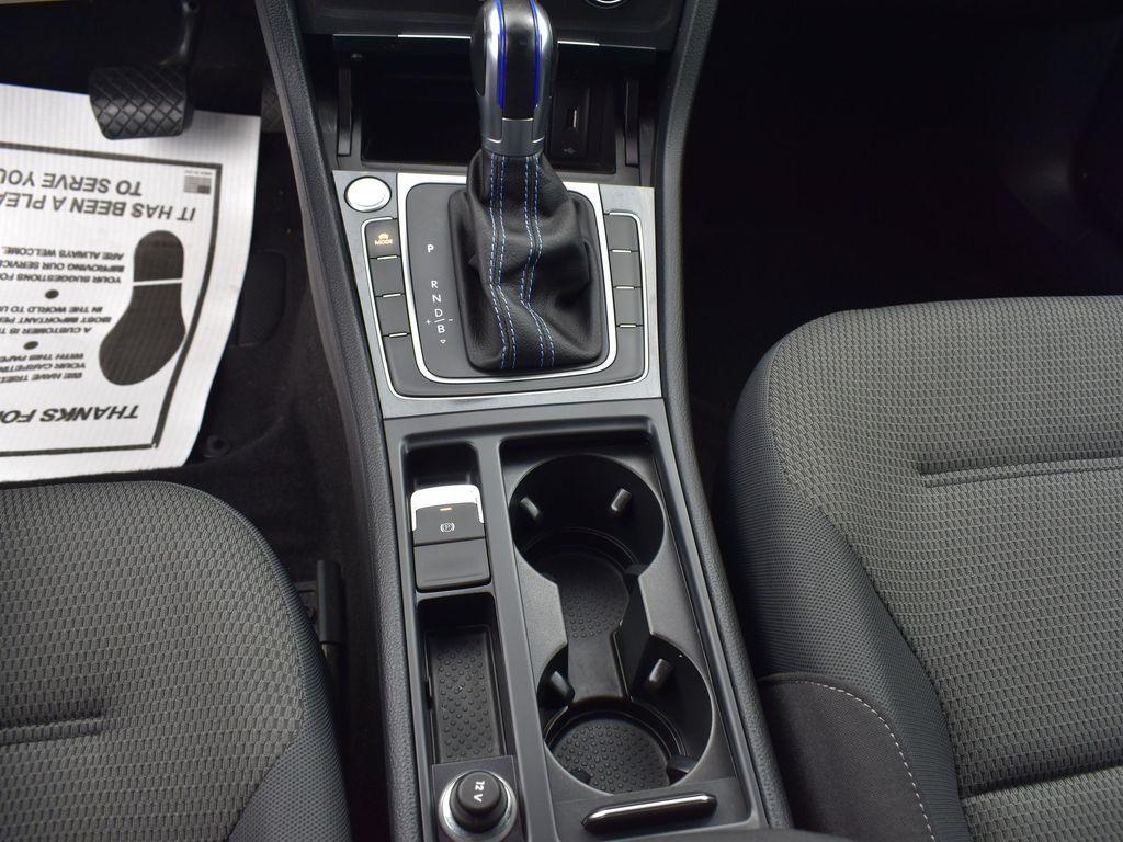 used 2019 Volkswagen e-Golf car, priced at $14,998