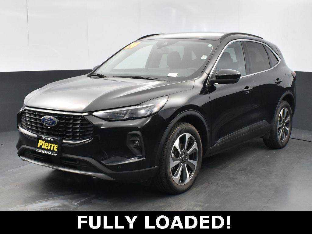 used 2024 Ford Escape car, priced at $25,791