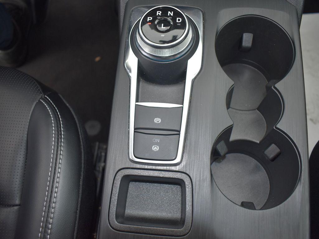 used 2024 Ford Escape car, priced at $27,662