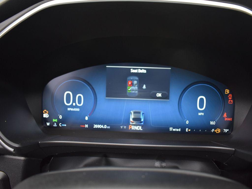 used 2024 Ford Escape car, priced at $27,662