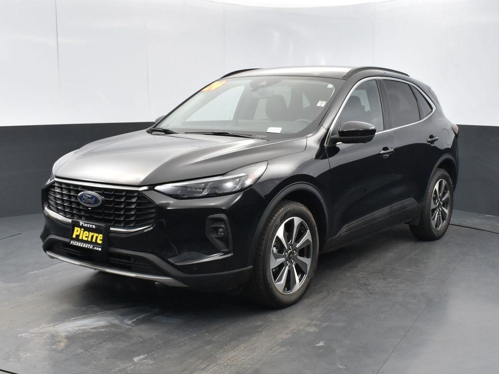 used 2024 Ford Escape car, priced at $27,662