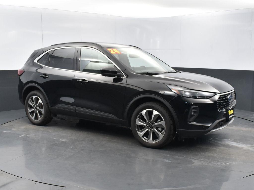 used 2024 Ford Escape car, priced at $27,662