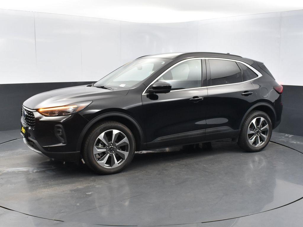 used 2024 Ford Escape car, priced at $27,662