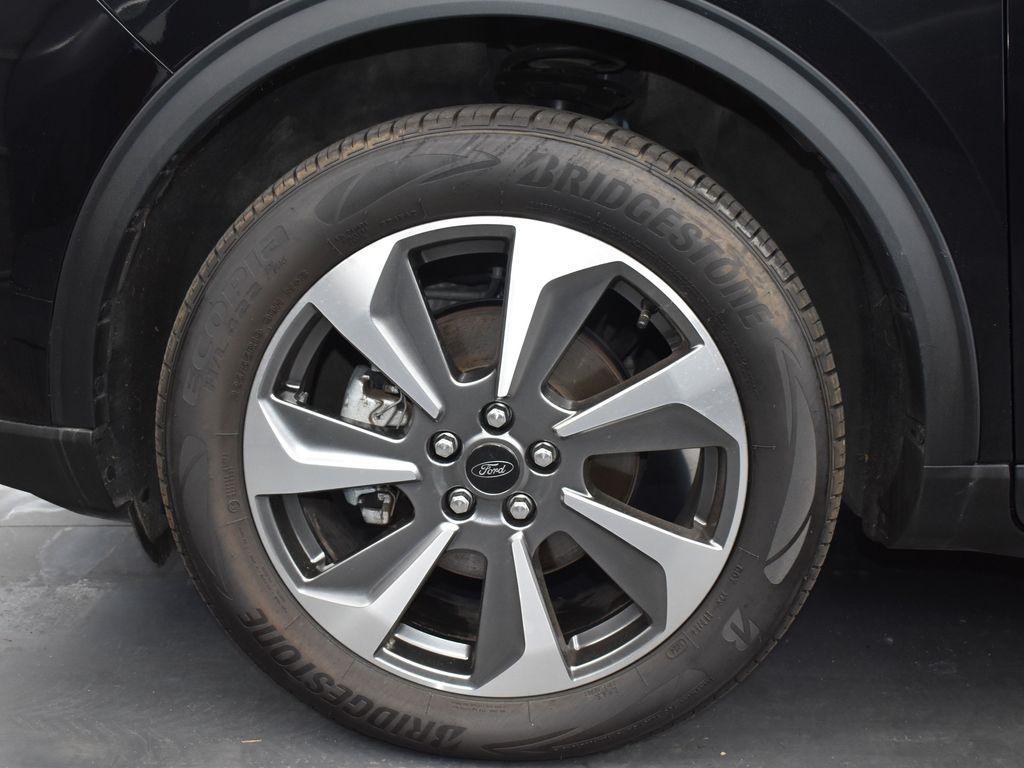 used 2024 Ford Escape car, priced at $27,662