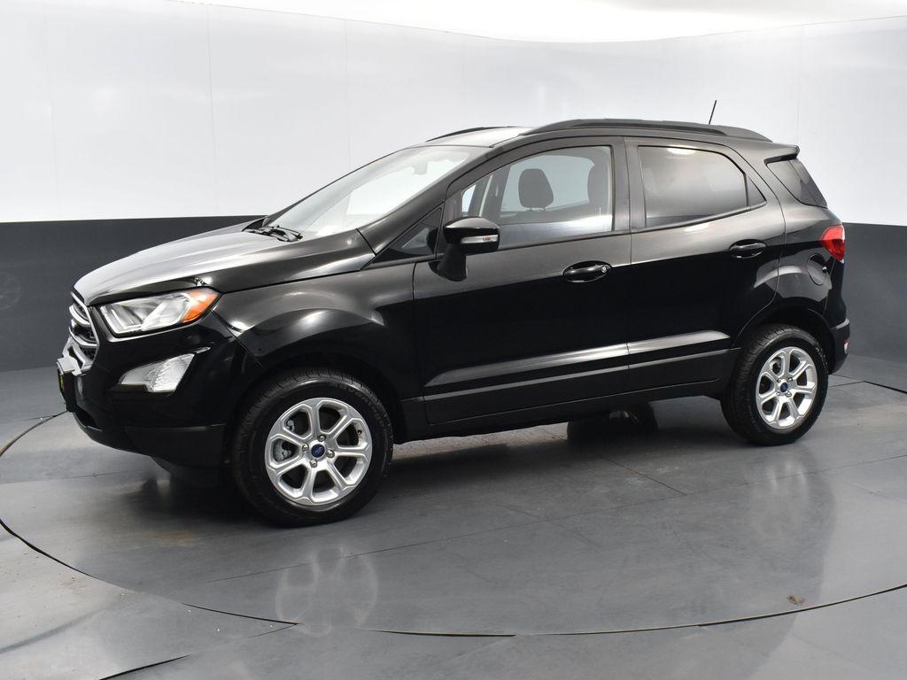used 2020 Ford EcoSport car, priced at $15,248