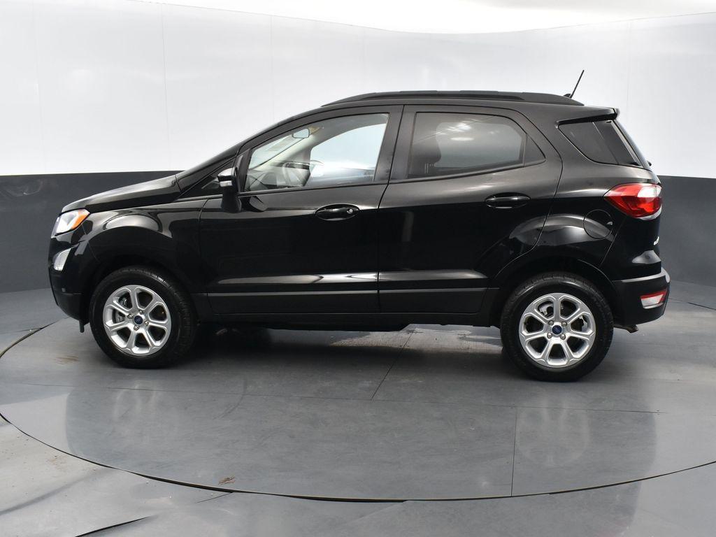 used 2020 Ford EcoSport car, priced at $15,248