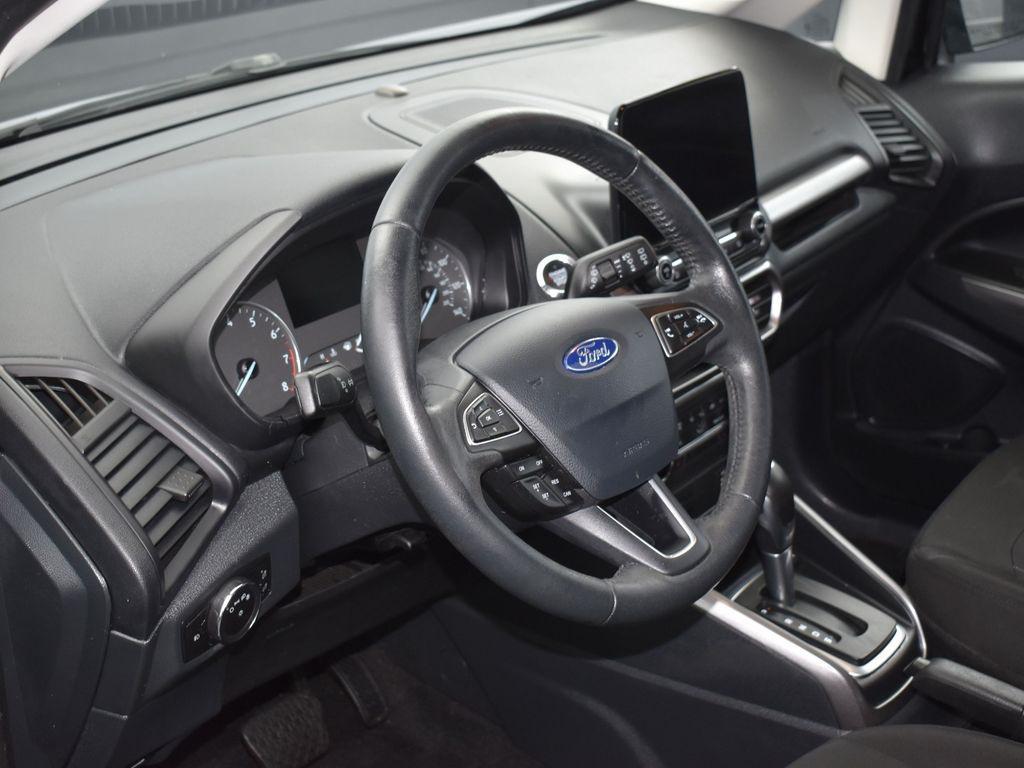 used 2020 Ford EcoSport car, priced at $15,248