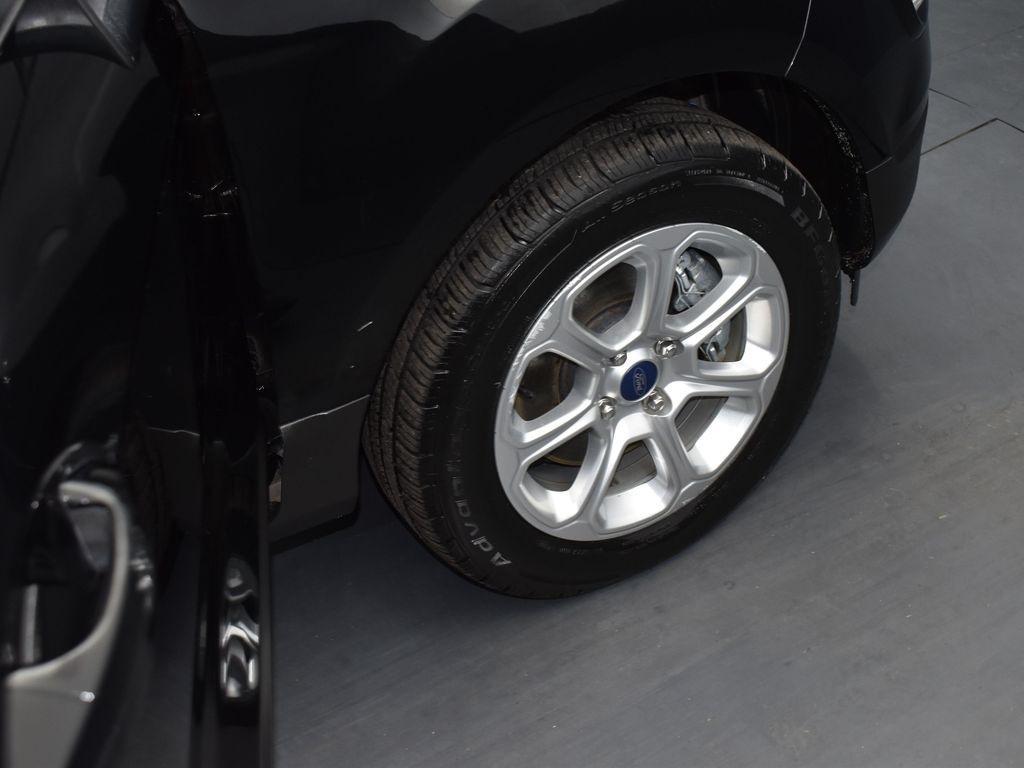 used 2020 Ford EcoSport car, priced at $15,248