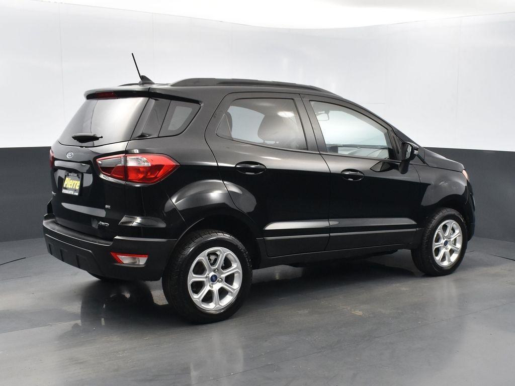 used 2020 Ford EcoSport car, priced at $15,248
