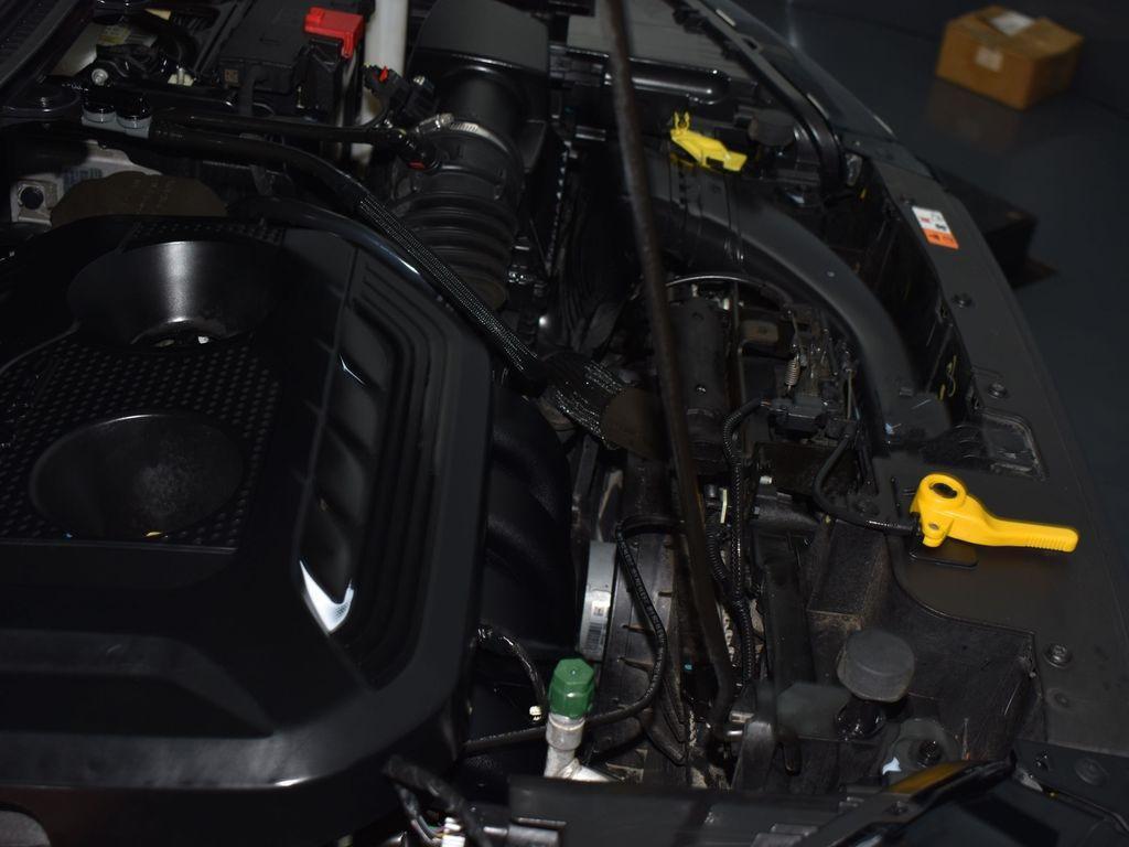 used 2020 Ford EcoSport car, priced at $15,248