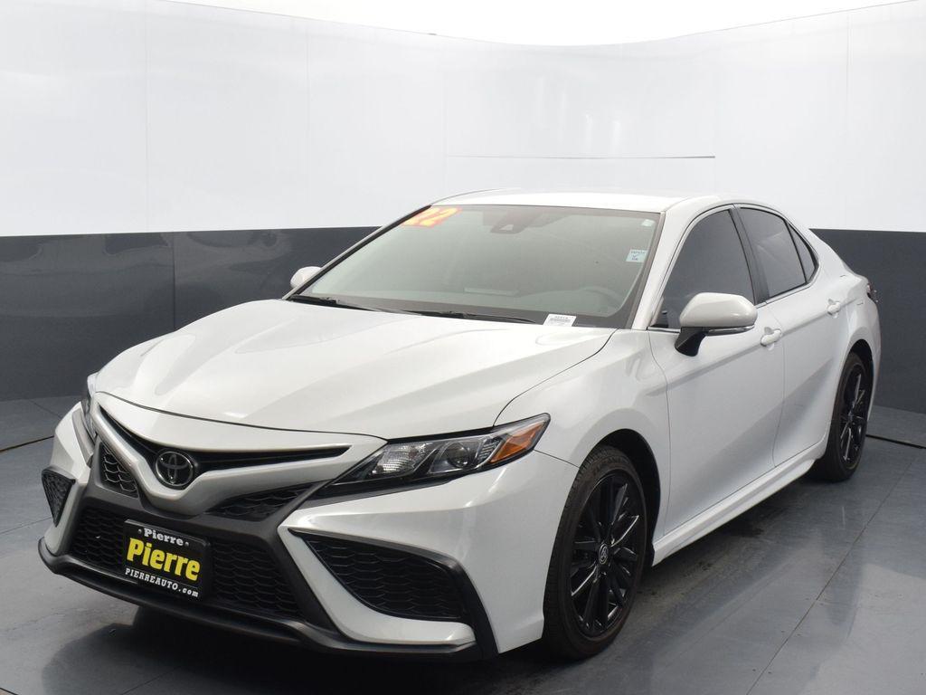 used 2024 Toyota Camry car, priced at $26,264