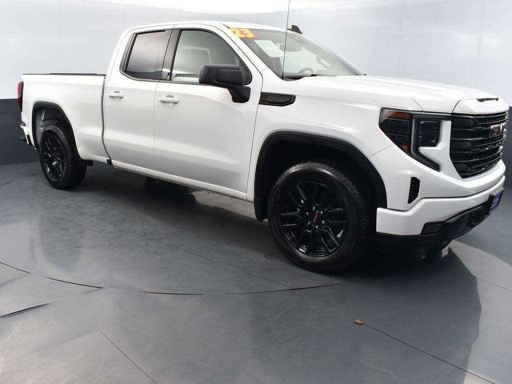 used 2023 GMC Sierra 1500 car, priced at $39,991