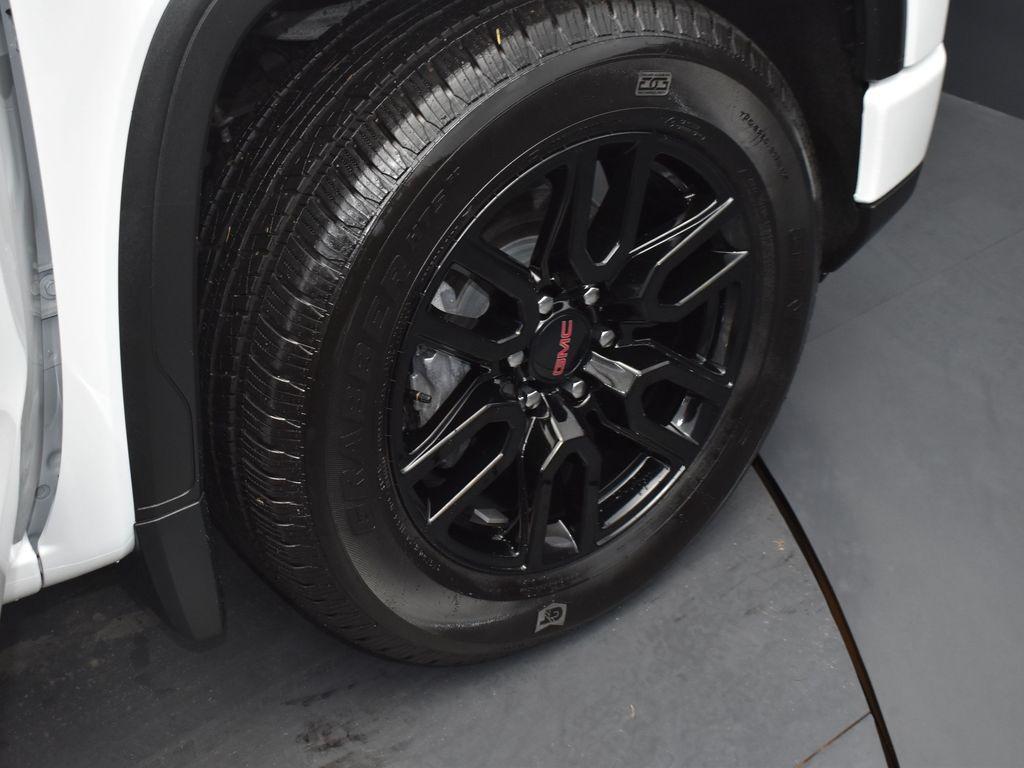 used 2023 GMC Sierra 1500 car, priced at $39,991