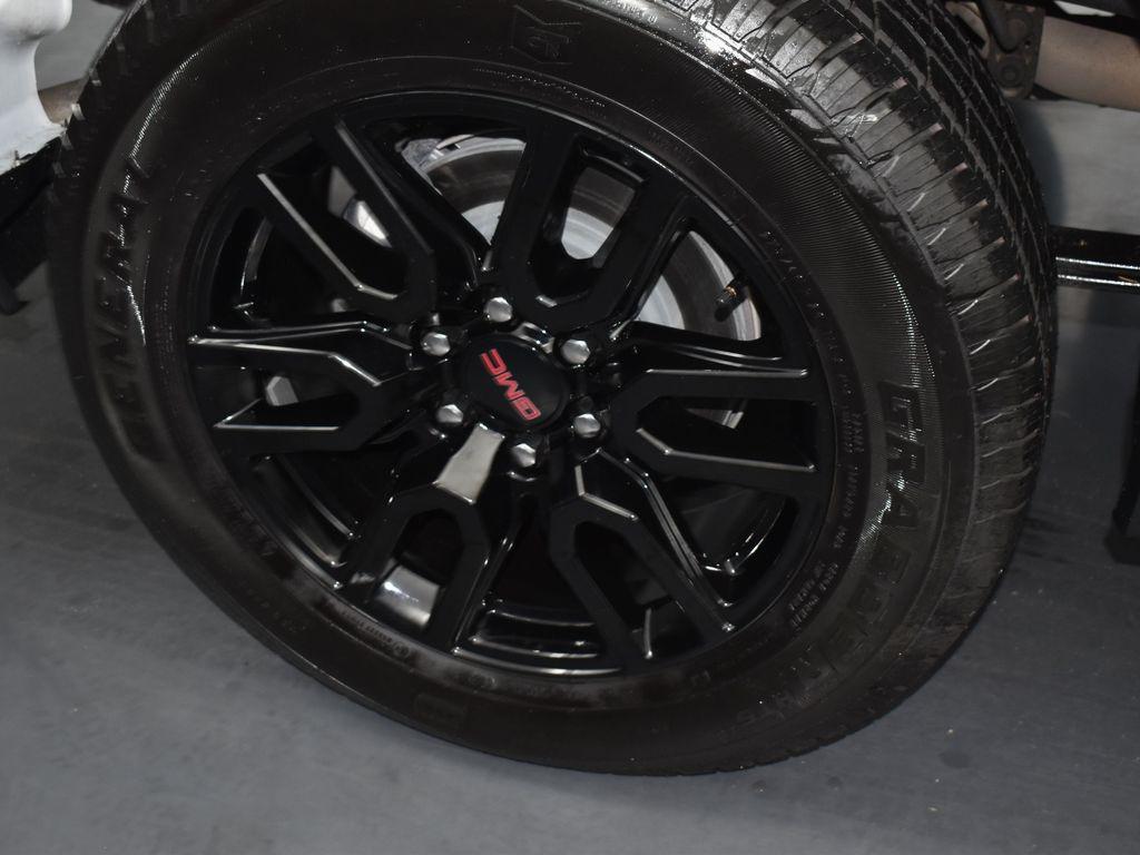 used 2023 GMC Sierra 1500 car, priced at $39,991