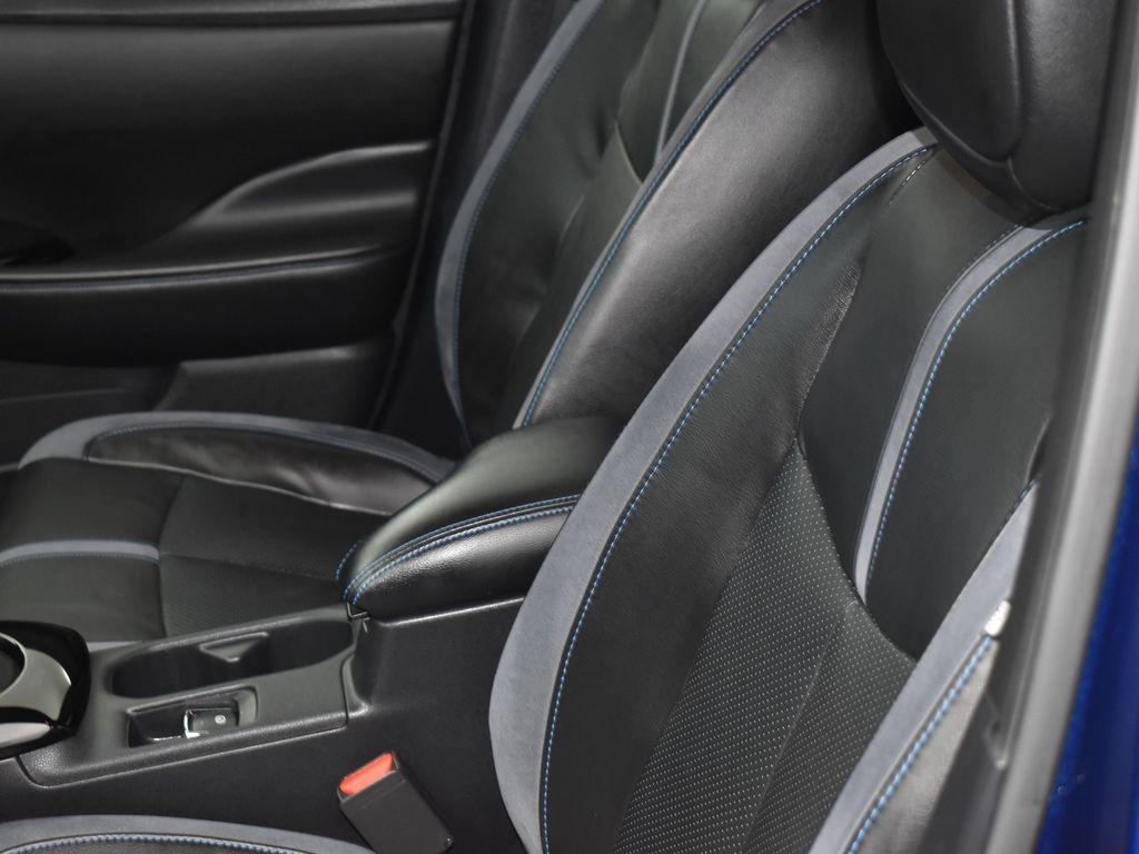 used 2021 Nissan Leaf car, priced at $16,306