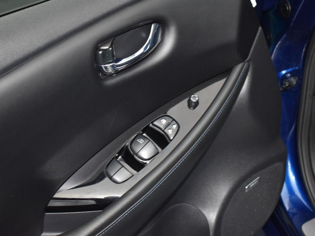 used 2021 Nissan Leaf car, priced at $16,306