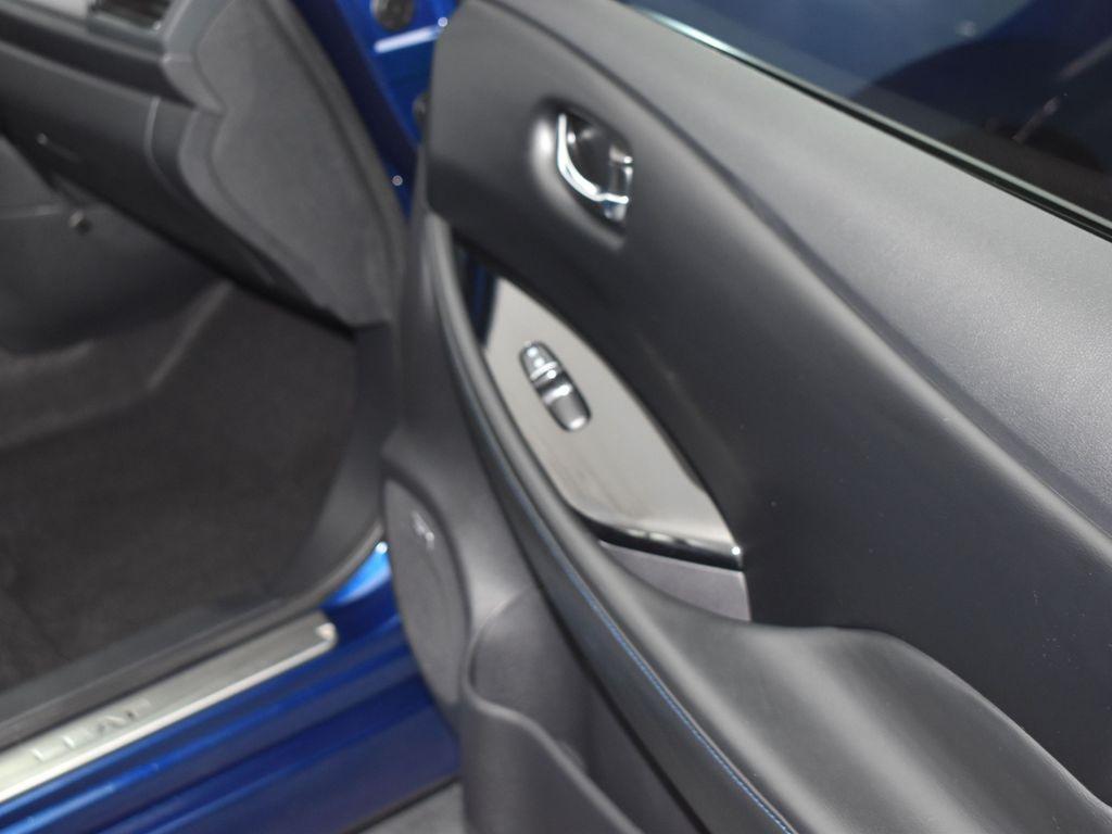 used 2021 Nissan Leaf car, priced at $16,306